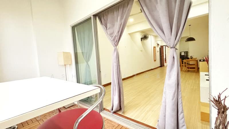 Apartment for Sale at Sri Bayu Apartments - Ashraf Azwan - Dining Room - PropertyGuru.com.my