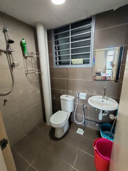 ARC @ Austin Hills untuk Untuk Disewa - RM 1,500 /bulan, Apr 2026 - Bathroom - PropertyGuru.com.my