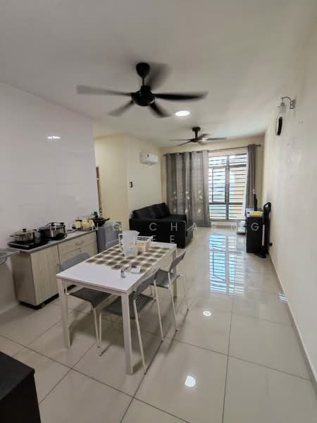 ARC @ Austin Hills untuk Untuk Disewa - RM 1,500 /bulan, Apr 2026 - Living Room - PropertyGuru.com.my