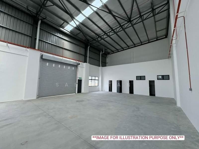 Cluster Factory for Sale in Taman Perniagaan Setia (Johor Bahru) - SASER TAN. - Interior - PropertyGuru.com.my