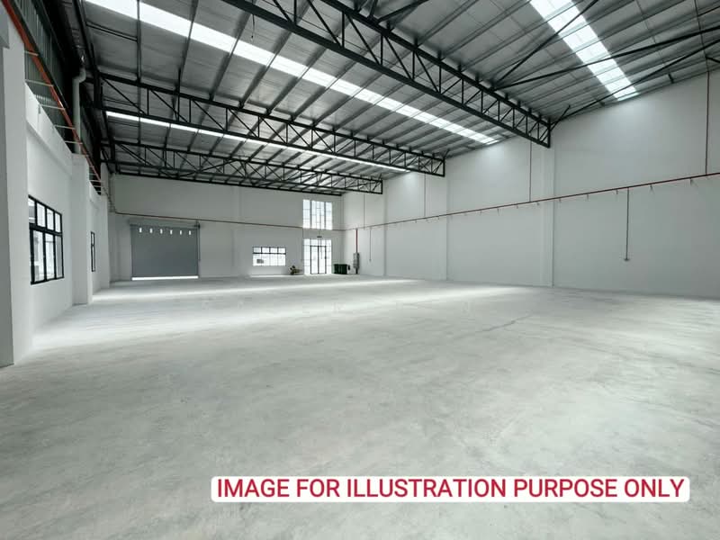 Cluster Factory for Sale in Taman Perniagaan Setia (Johor Bahru) - SASER TAN. - Interior - PropertyGuru.com.my