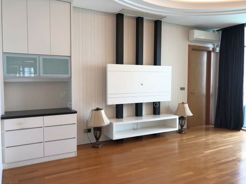 Condominium for Rent at 8 Gurney (The Shore Condominium) - Chris Teoh - Living Room - PropertyGuru.com.my