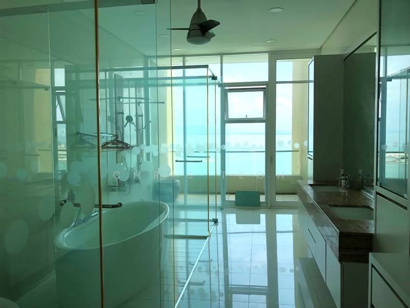 Condominium for Rent at 8 Gurney (The Shore Condominium) - Chris Teoh - Bathroom - PropertyGuru.com.my