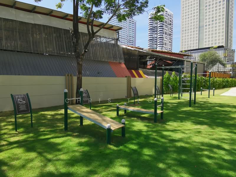 Condominium for Rent at 8 Gurney (The Shore Condominium) - Chris Teoh - Exterior - PropertyGuru.com.my