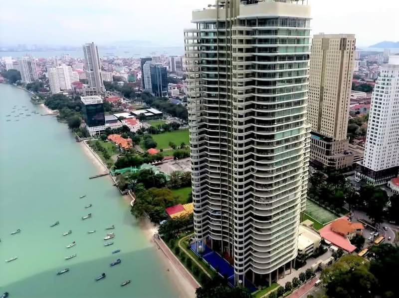 Condominium for Rent at 8 Gurney (The Shore Condominium) - Chris Teoh - Exterior - PropertyGuru.com.my