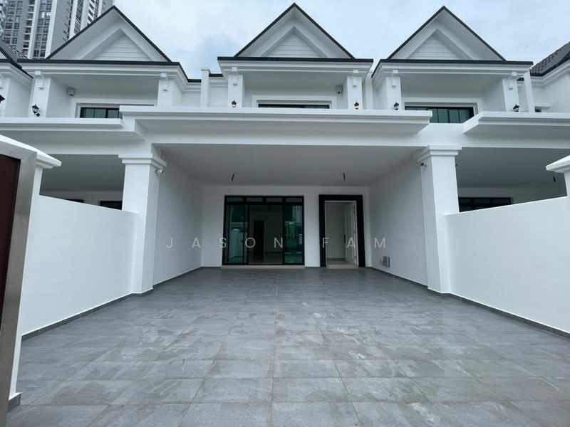 Cluster House for Sale in Masai (Johor) - Jason Fam - Exterior - PropertyGuru.com.my