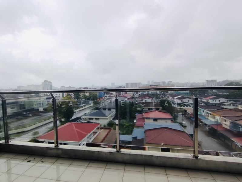 Condominium for Rent at The Royalle - Valerie Chai - Balcony - PropertyGuru.com.my
