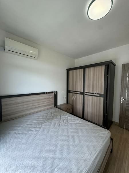 Apartment for Rent at Regalia Park @ Forest City - Chung How Siew - Bedroom - PropertyGuru.com.my