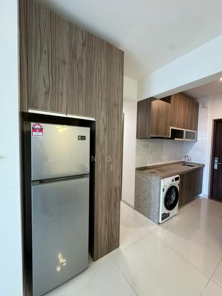 Apartment for Rent at Regalia Park @ Forest City - Chung How Siew - Kitchen - PropertyGuru.com.my