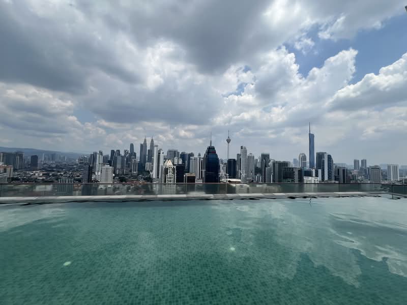 Regalia Residence untuk Untuk Dijual - RM 375,000, Apr 2026 - View - PropertyGuru.com.my