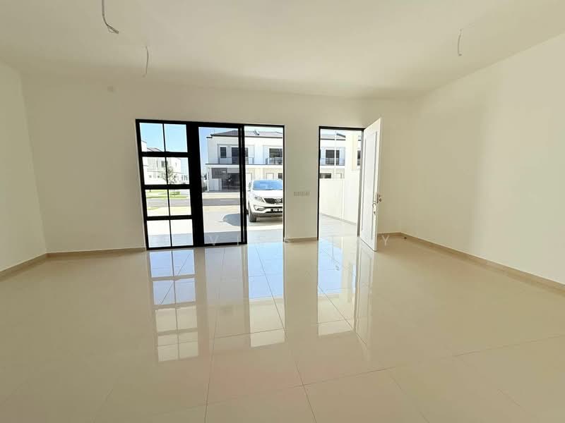 Cluster House for Sale in Eco Botanic (Iskandar Puteri (Nusajaya)) - Alviss Tay - Living Room - PropertyGuru.com.my