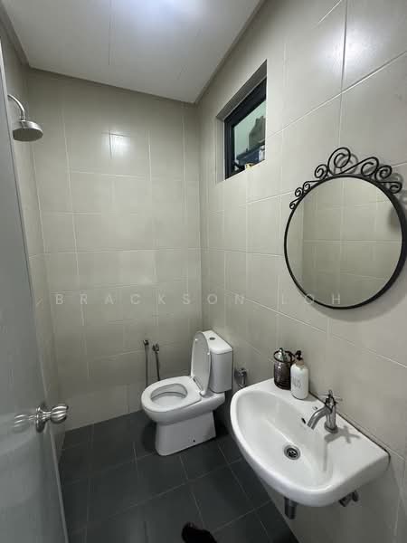 1.5-storey Terraced House for Sale in Desa Melawati (Setapak) - Brackson Loh - Bathroom - PropertyGuru.com.my