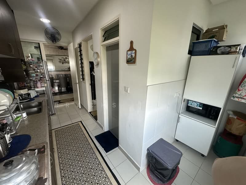 1.5-storey Terraced House for Sale in Desa Melawati (Setapak) - Brackson Loh - Kitchen - PropertyGuru.com.my