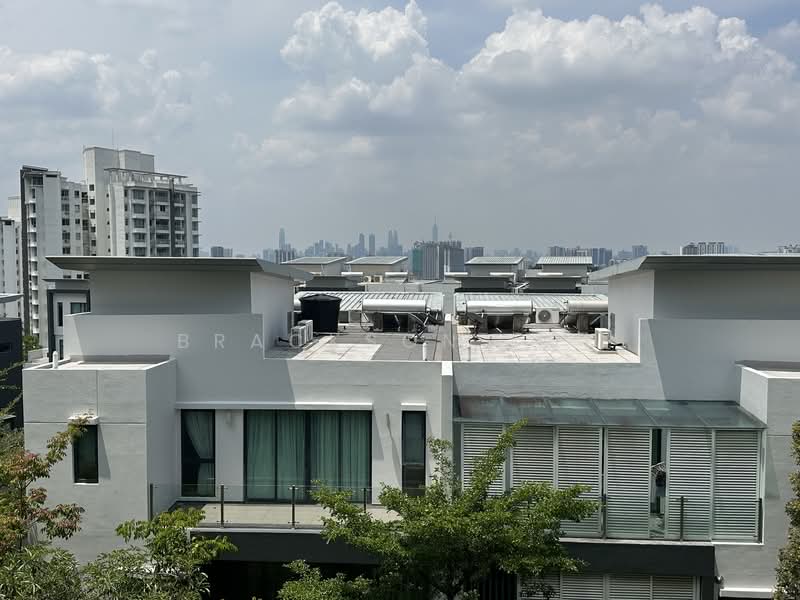 1.5-storey Terraced House for Sale in Taman Melawati (Ulu Kelang) - Brackson Loh - Exterior - PropertyGuru.com.my
