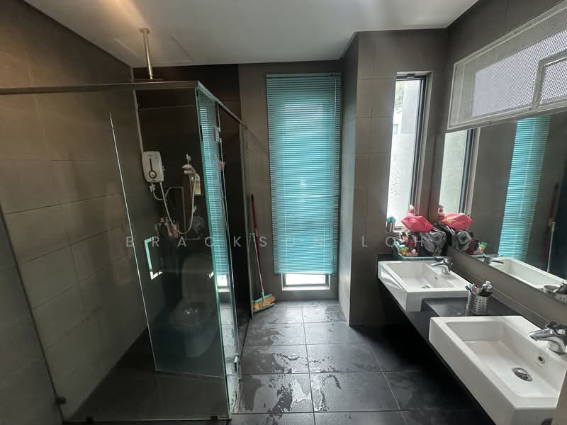 1.5-storey Terraced House for Sale in Taman Melawati (Ulu Kelang) - Brackson Loh - Bathroom - PropertyGuru.com.my