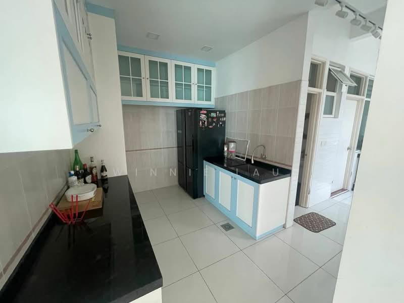 Untuk Dijual - Garden Villas, Bukit Indah