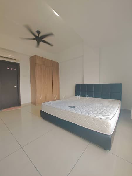 Service Residence for Rent at D'Inspire Residence (Inspira Bestari) - Vivy Ng - Bedroom - PropertyGuru.com.my