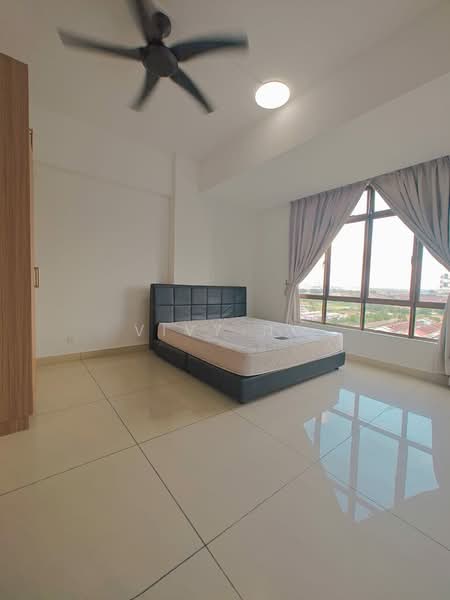Service Residence for Rent at D'Inspire Residence (Inspira Bestari) - Vivy Ng - Bedroom - PropertyGuru.com.my