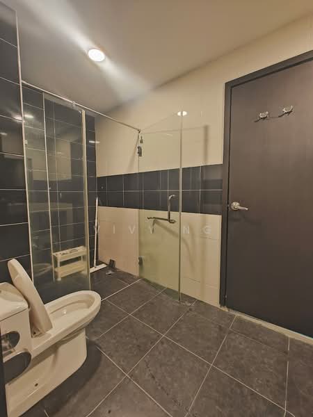Service Residence for Rent at D'Inspire Residence (Inspira Bestari) - Vivy Ng - Bathroom - PropertyGuru.com.my