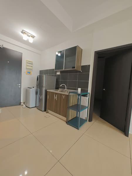Service Residence for Rent at D'Inspire Residence (Inspira Bestari) - Vivy Ng - Kitchen - PropertyGuru.com.my