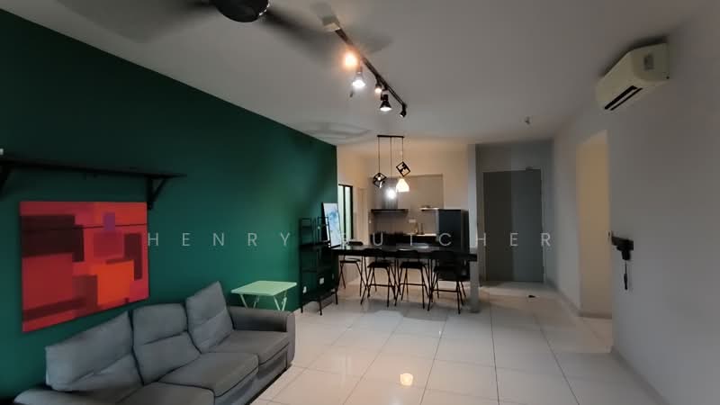 Irama Wangsa untuk Untuk Disewa - RM 2,600 /bulan, Apr 2026 - Living Room - PropertyGuru.com.my