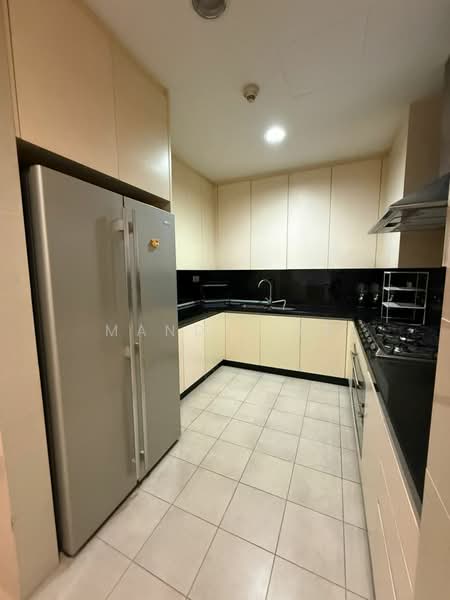 Service Residence for Rent at Pavilion Residences - Mandy Lee - Kitchen - PropertyGuru.com.my