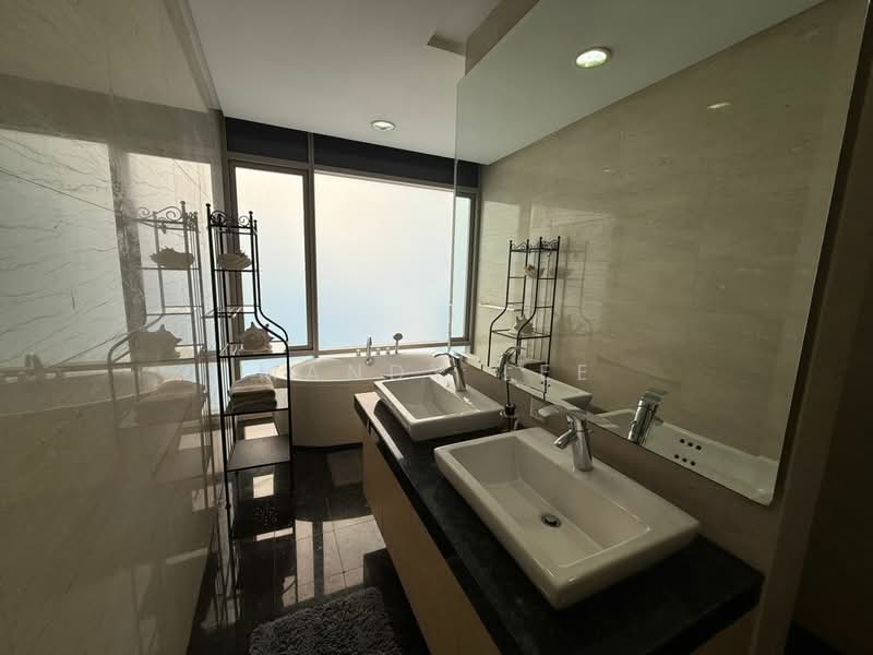 Service Residence for Rent at Pavilion Residences - Mandy Lee - Bathroom - PropertyGuru.com.my