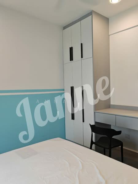 Service Residence for Rent at YOLO Signature Suites - Anna Teo - Bedroom - PropertyGuru.com.my