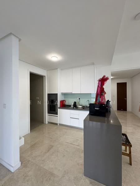 Service Residence for Rent at The Astaka @ 1 Bukit Senyum - Benjamin Lim - Kitchen - PropertyGuru.com.my