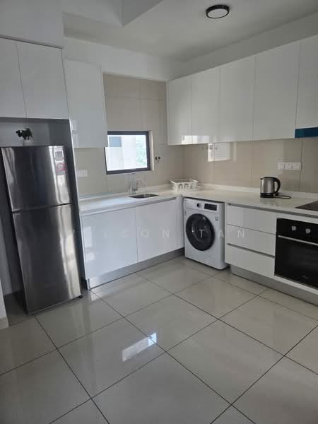 Astoria Ampang untuk Untuk Disewa - RM 3,000 /bulan, Apr 2026 - Kitchen - PropertyGuru.com.my