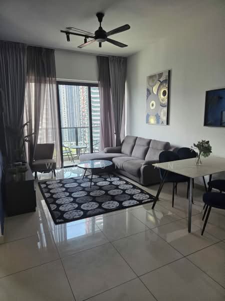 Astoria Ampang untuk Untuk Disewa - RM 3,000 /bulan, Apr 2026 - Living Room - PropertyGuru.com.my