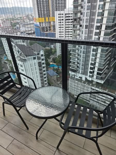 Astoria Ampang untuk Untuk Disewa - RM 3,000 /bulan, Apr 2026 - Balcony - PropertyGuru.com.my
