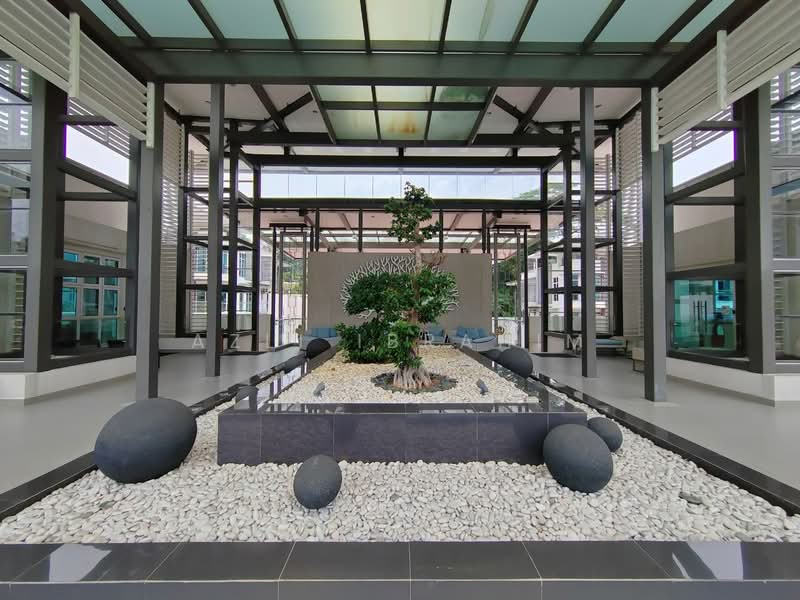 Saville @ The Park untuk Untuk Dijual - RM 550,000, Apr 2026 - Entrance - PropertyGuru.com.my