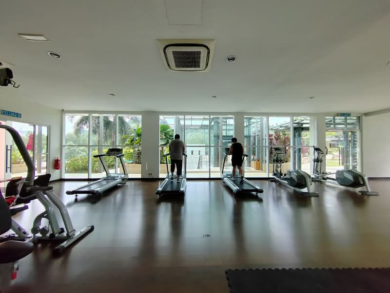 Saville @ The Park untuk Untuk Dijual - RM 550,000, Apr 2026 - Gym - PropertyGuru.com.my