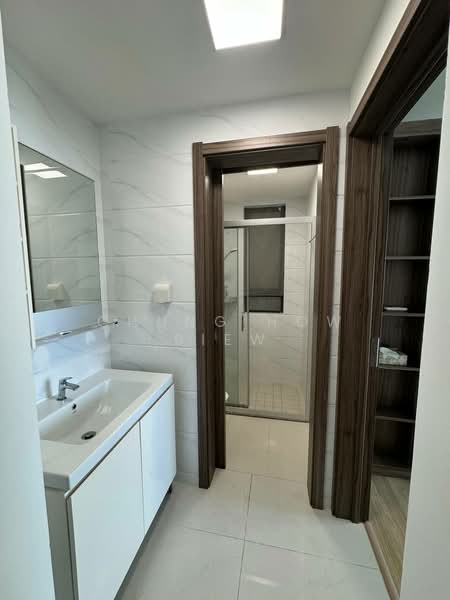 Cerulean Bay @ Forest City untuk Untuk Disewa - RM 1,500 /bulan, Mac 2026 - Bathroom - PropertyGuru.com.my