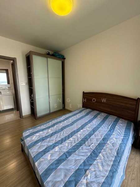 Cerulean Bay @ Forest City untuk Untuk Disewa - RM 1,500 /bulan, Mac 2026 - Bedroom - PropertyGuru.com.my