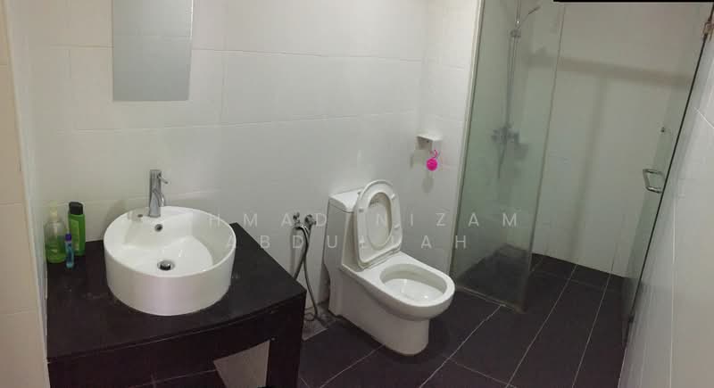 Condominium for Rent at Encorp Strand Residence - Ahmad Nizam Abdullah - Bathroom - PropertyGuru.com.my