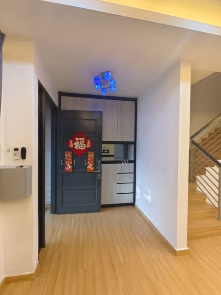 Taman Desa Tebrau untuk Untuk Disewa - RM 3,100 /bulan, Apr 2026 - Entrance - PropertyGuru.com.my