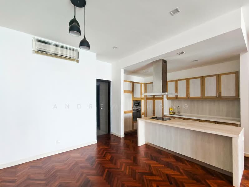 Condominium for Rent at Quayside Seafront Resort Condominiums - Andrew Chong - Kitchen - PropertyGuru.com.my