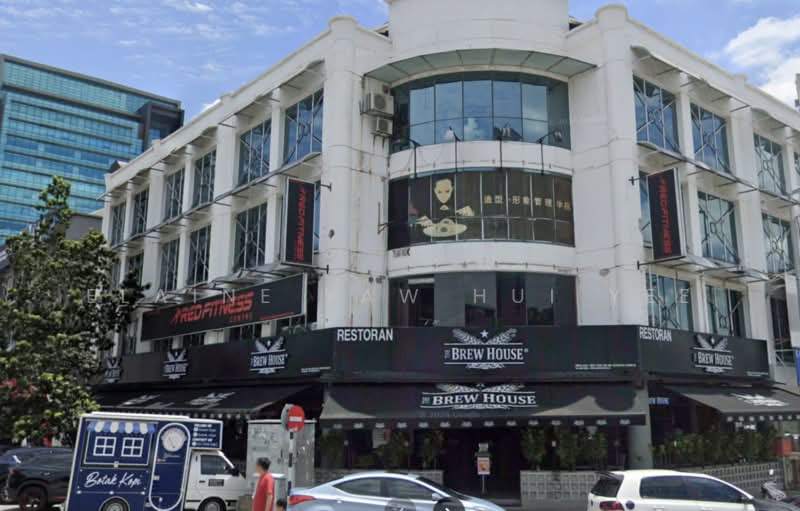 Shop for Rent in Bandar Bukit Puchong 2 (Puchong) - Elaine Yaw Hui Yee - Exterior - PropertyGuru.com.my