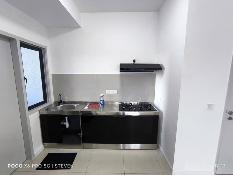 Service Residence for Rent at Casa Embun - Zehan Zaki - Kitchen - PropertyGuru.com.my