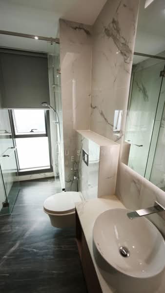 Service Residence for Sale at Core Residence @ TRX - Susan Yeoh - Bathroom - PropertyGuru.com.my