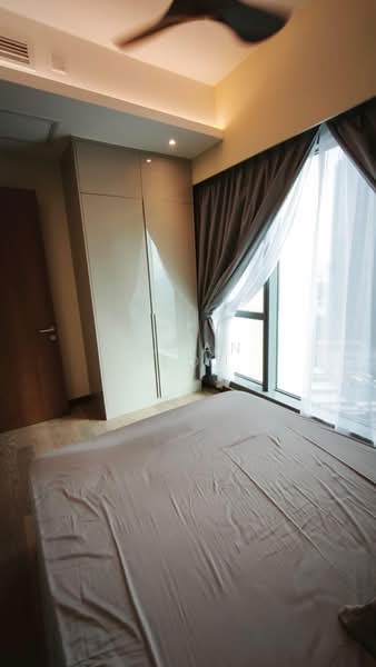 Service Residence for Sale at Core Residence @ TRX - Susan Yeoh - Bedroom - PropertyGuru.com.my