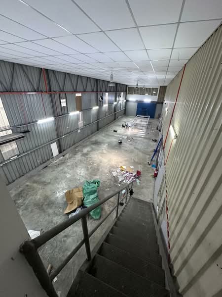 Warehouse for Rent in Seri Kembangan (Selangor) - JOANNE NEOH MIN ER - Interior - PropertyGuru.com.my