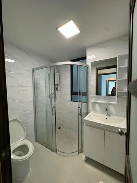 Ataraxia Park @ Forest City untuk Untuk Disewa - RM 1,900 /bulan, Apr 2026 - Bathroom - PropertyGuru.com.my