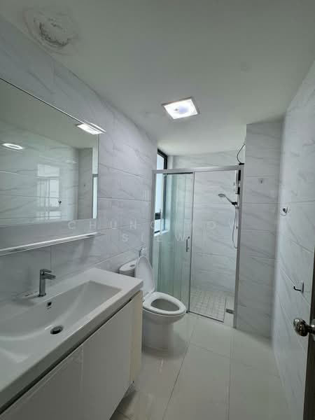 Ataraxia Park @ Forest City untuk Untuk Disewa - RM 1,900 /bulan, Apr 2026 - Bathroom - PropertyGuru.com.my