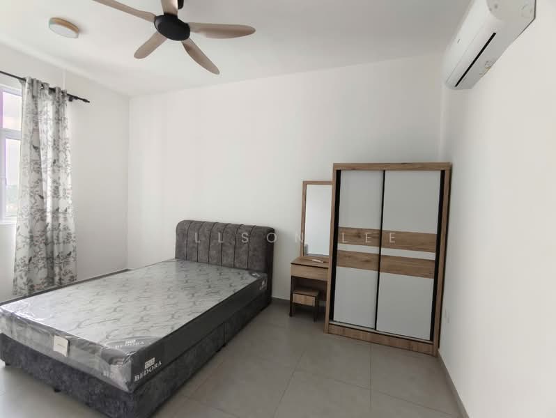 Condominium for Rent at The Sky @ Tripark - Willson Lee - Bedroom - PropertyGuru.com.my