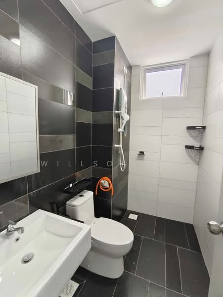 Condominium for Rent at The Sky @ Tripark - Willson Lee - Bathroom - PropertyGuru.com.my