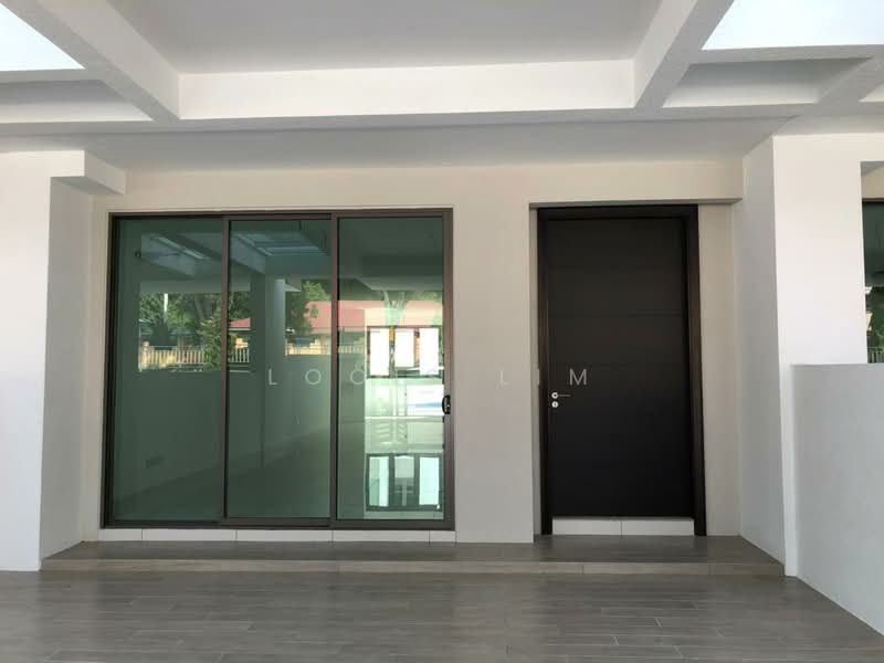 Raffles Residence 199 untuk Untuk Dijual - RM 2,080,000, Apr 2026 - Main door - PropertyGuru.com.my