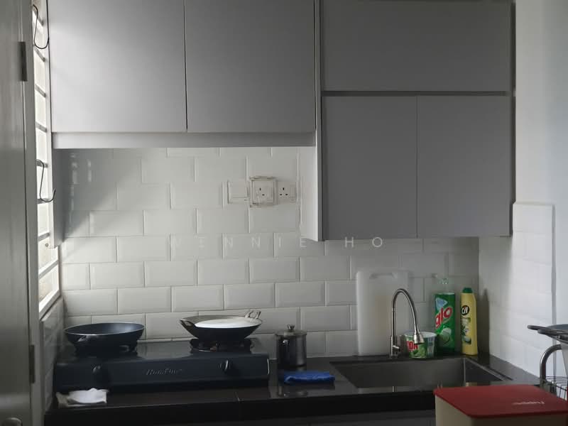 Pangsapuri untuk Dijual di Simfoni @ Eco Majestic - Wennie Ho - Kitchen - PropertyGuru.com.my